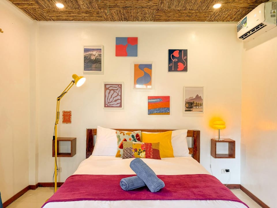 Copacabana Siargao Boutique Hotel & Artcafé Hotel in General Luna