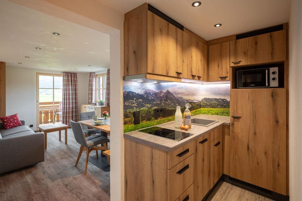 Naturgut Allgäu Apartment in Oberstdorf