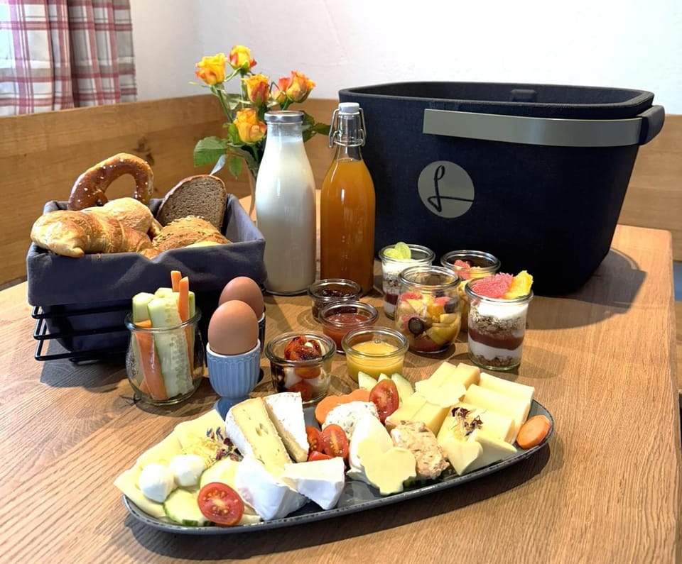 Naturgut Allgäu Apartment in Oberstdorf
