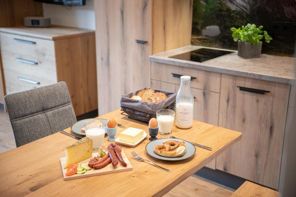 Naturgut Allgäu Apartment in Oberstdorf