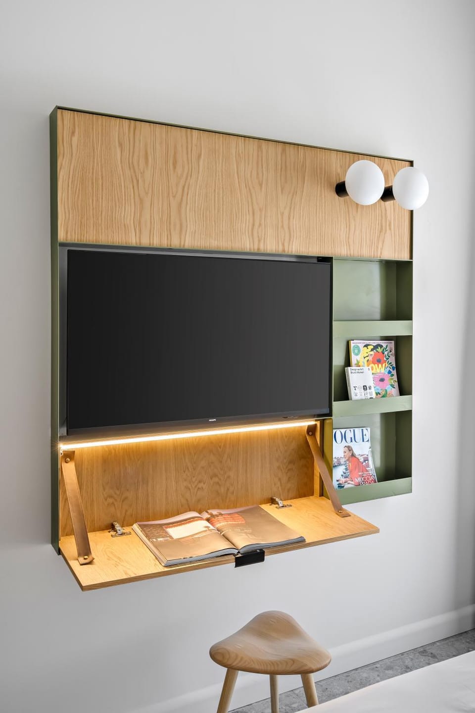 TV and multimedia