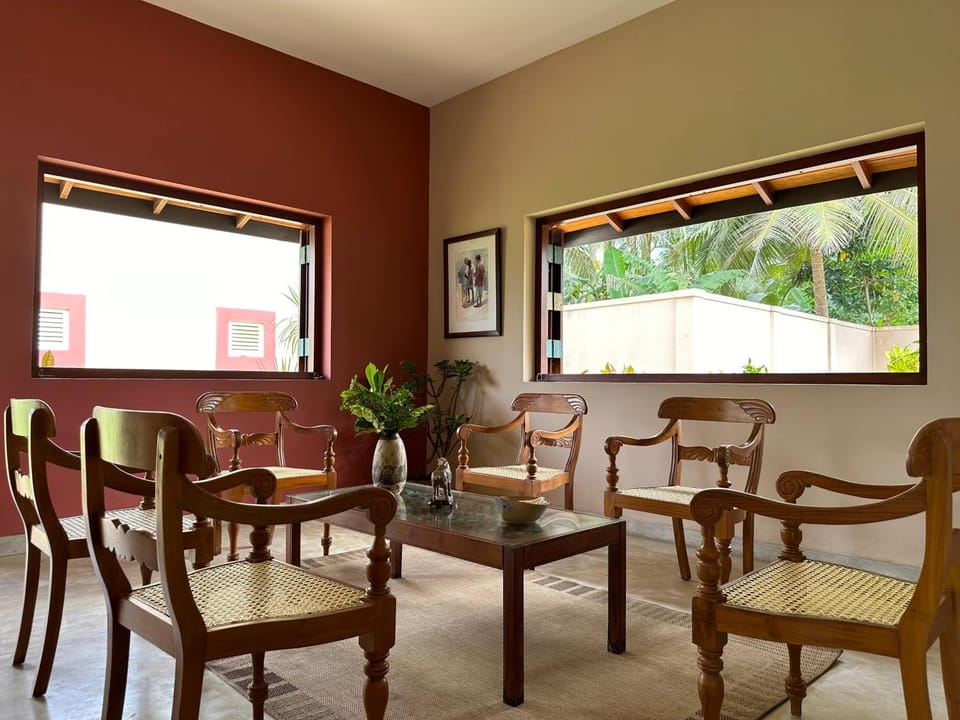 Ahungalla Beach House Villa in Southern Province
