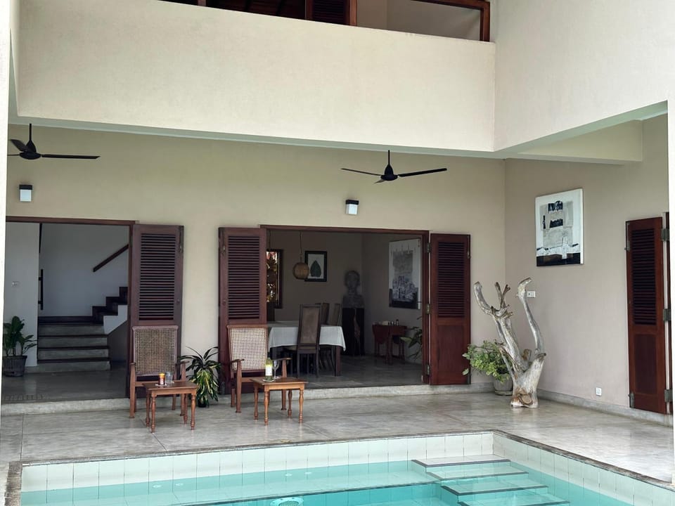 Ahungalla Beach House Villa in Southern Province