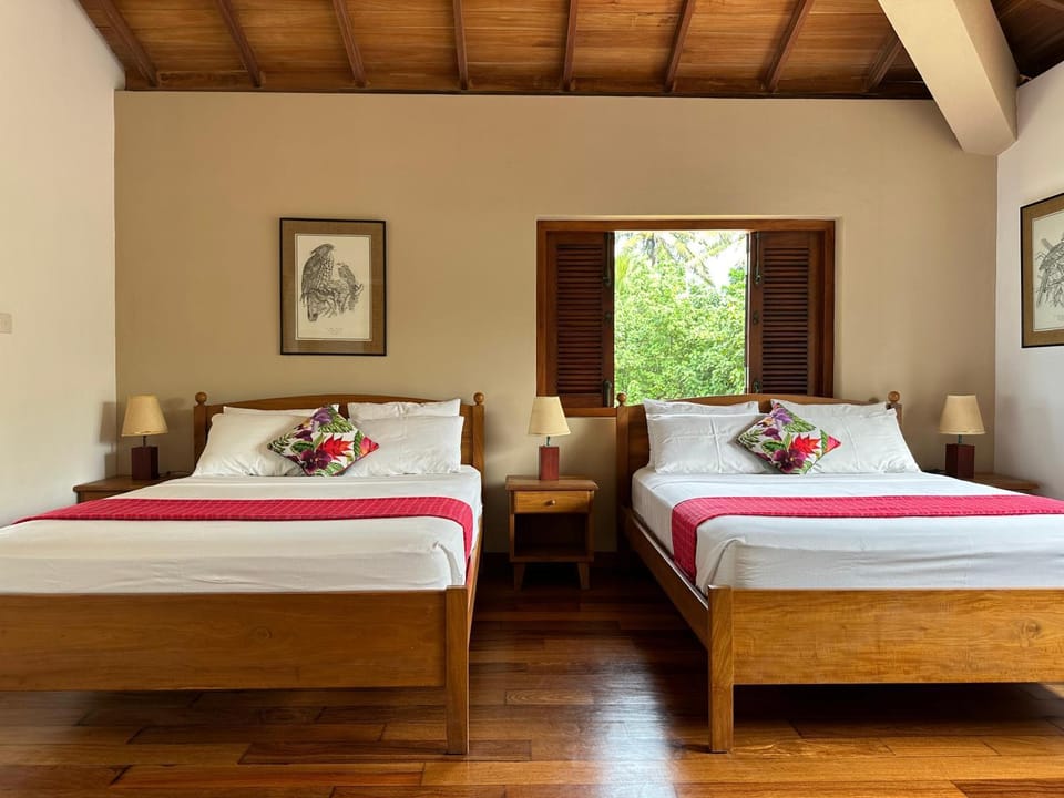 Ahungalla Beach House Villa in Southern Province
