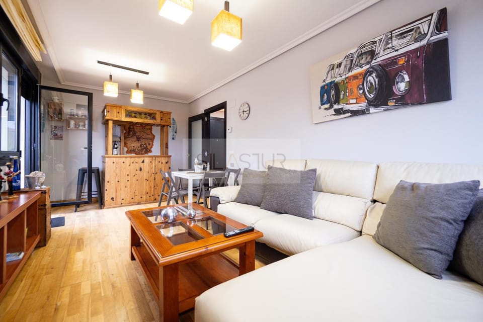 El Refugio de Candás Apartment in Asturias