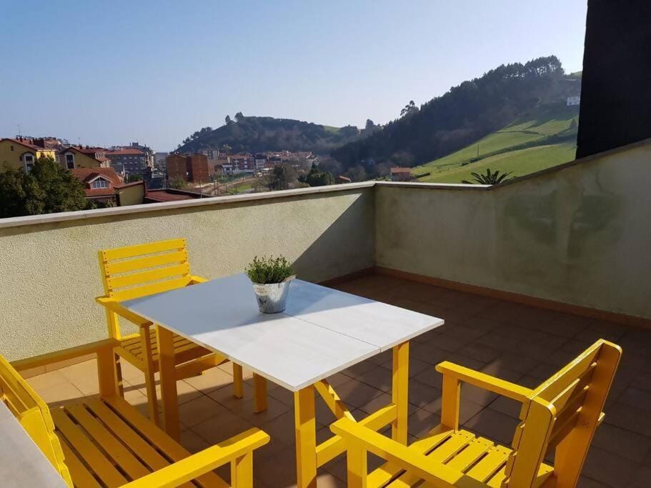 El Refugio de Candás Apartment in Asturias