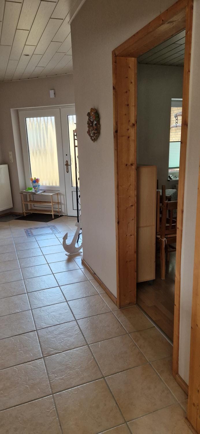 Familienfreundlicher Ferienbungalow Sunnyside House in Schleswig-Holstein