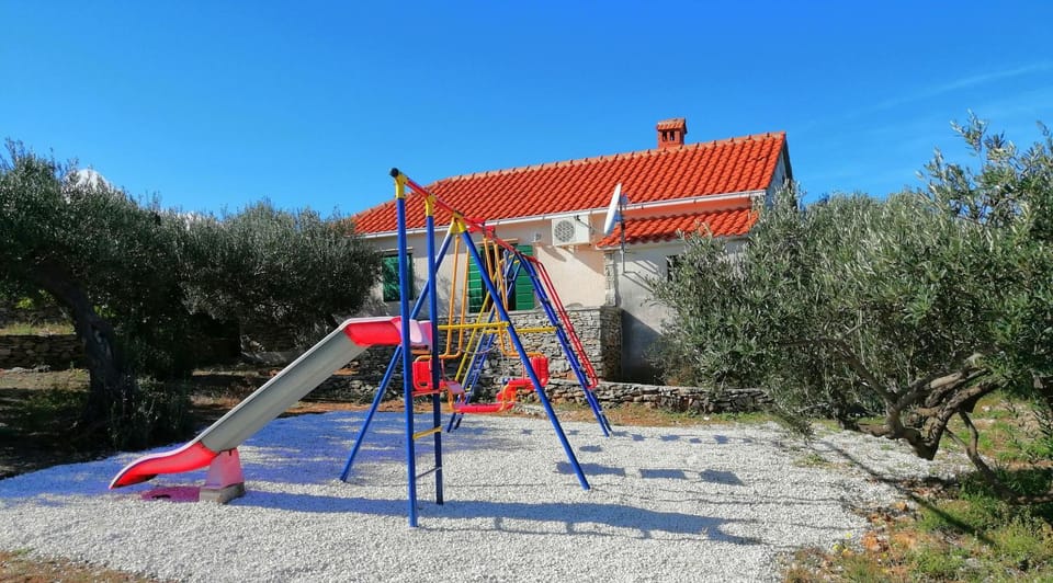Children play ground