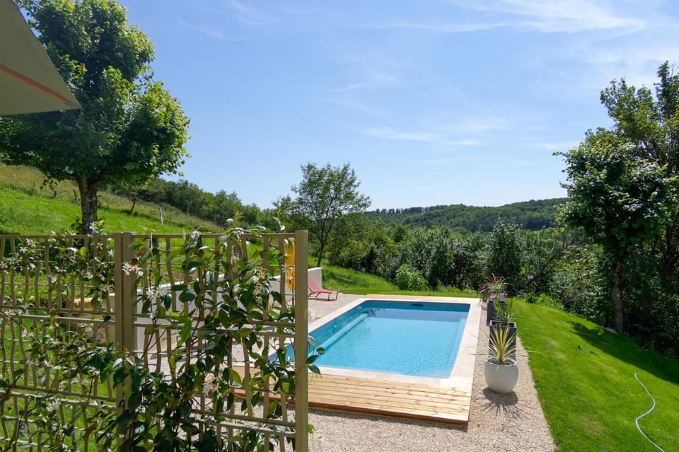 Pool view