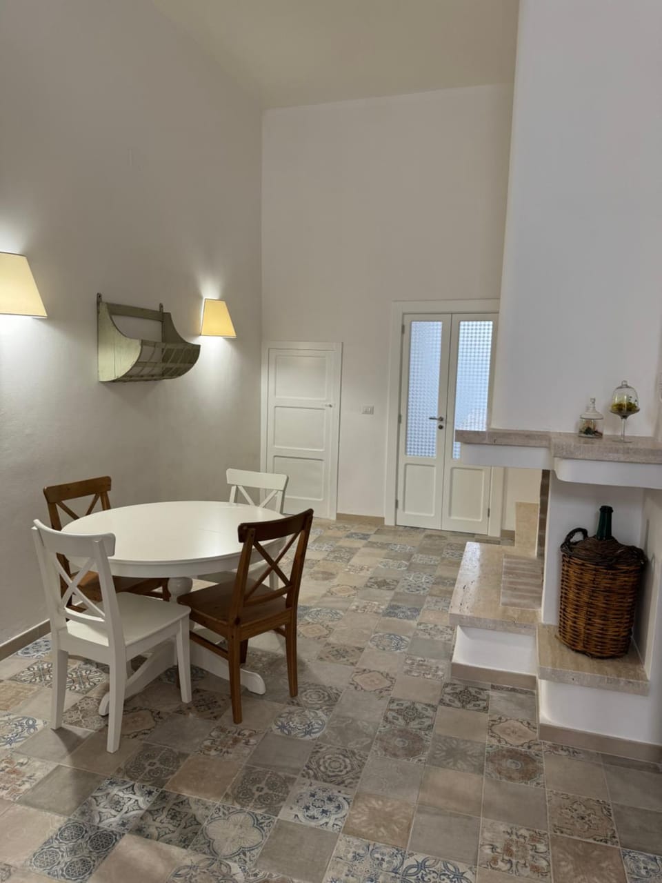 Seating area