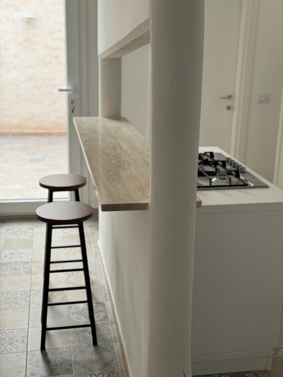 Kitchen or kitchenette, Kitchen or kitchenette