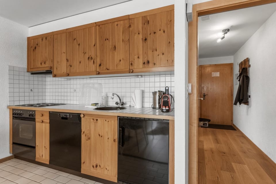 Charmant studio à côté des pistes de ski Apartment in Nendaz