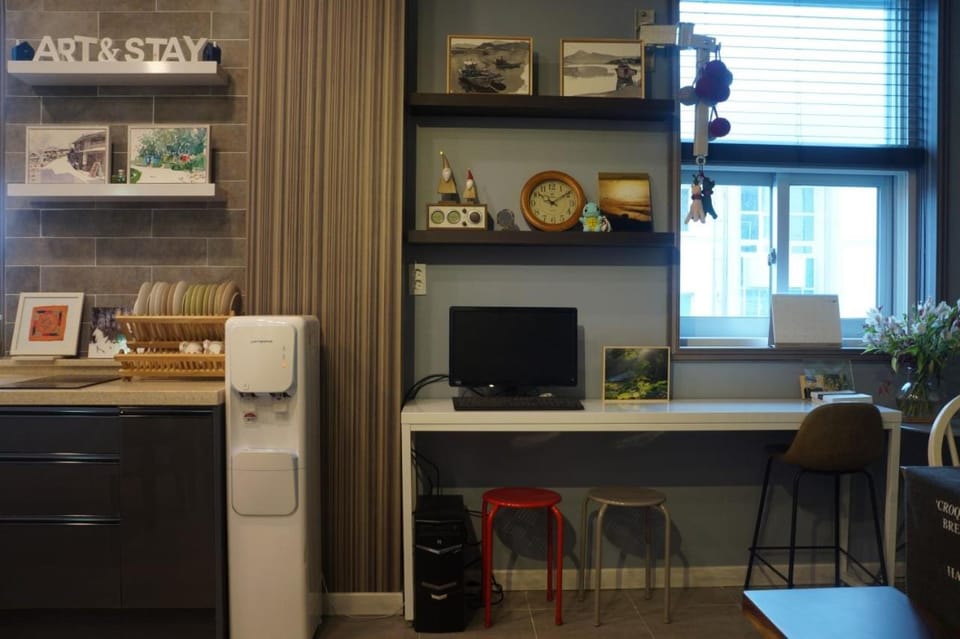 Art and Stay Bed and Breakfast in South Korea