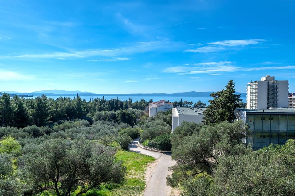 Spring, Day, Natural landscape, Sea view