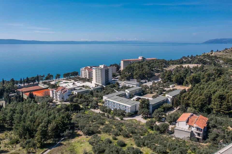 Day, Natural landscape, Bird's eye view, Sea view
