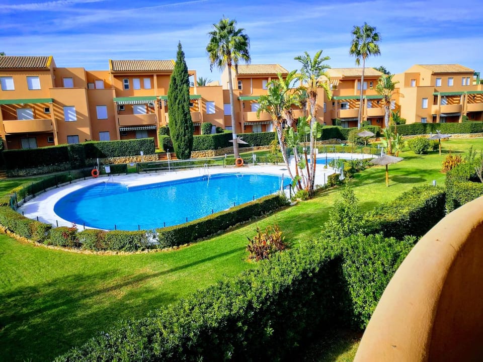 Garden, Garden view, Pool view, Swimming pool