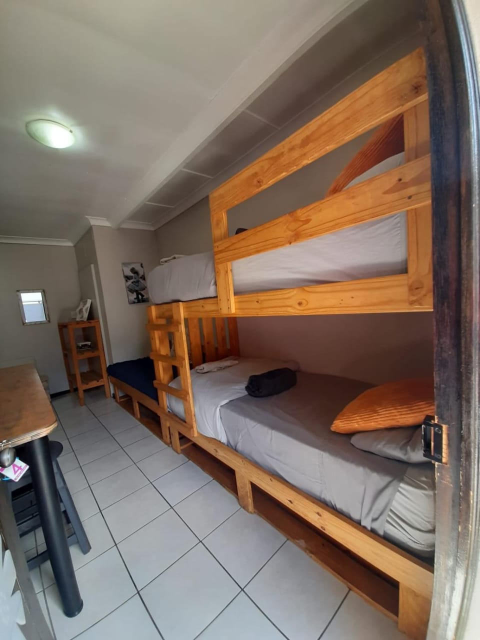 bunk bed