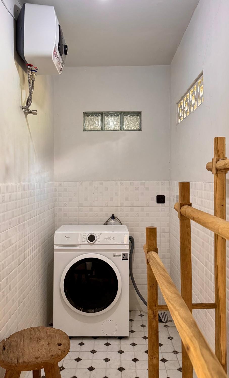 washing machine
