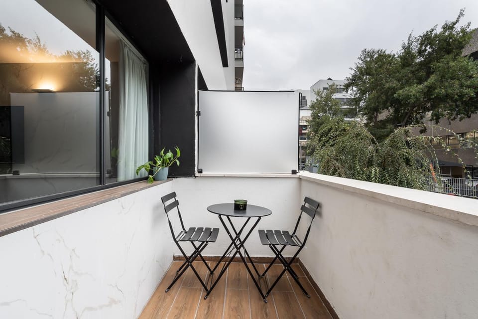 Patio, Day, View (from property/room), Balcony/Terrace