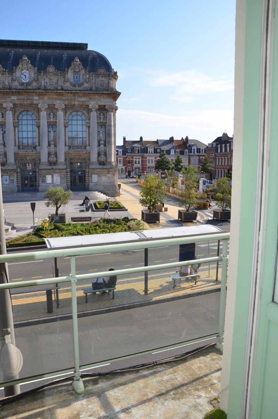 View (from property/room), Balcony/Terrace, City view, Landmark view
