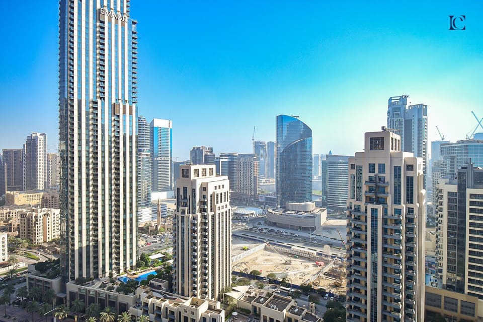 Day, City view