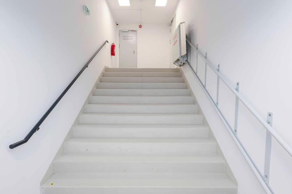 Danubius One - spacious apartment w free parking Apartment in Bratislava