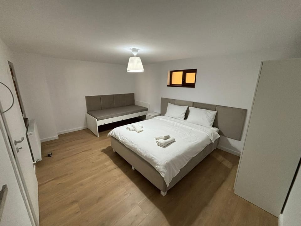 Damian Confort Zone - free parking - self check-in Apartment in Timisoara