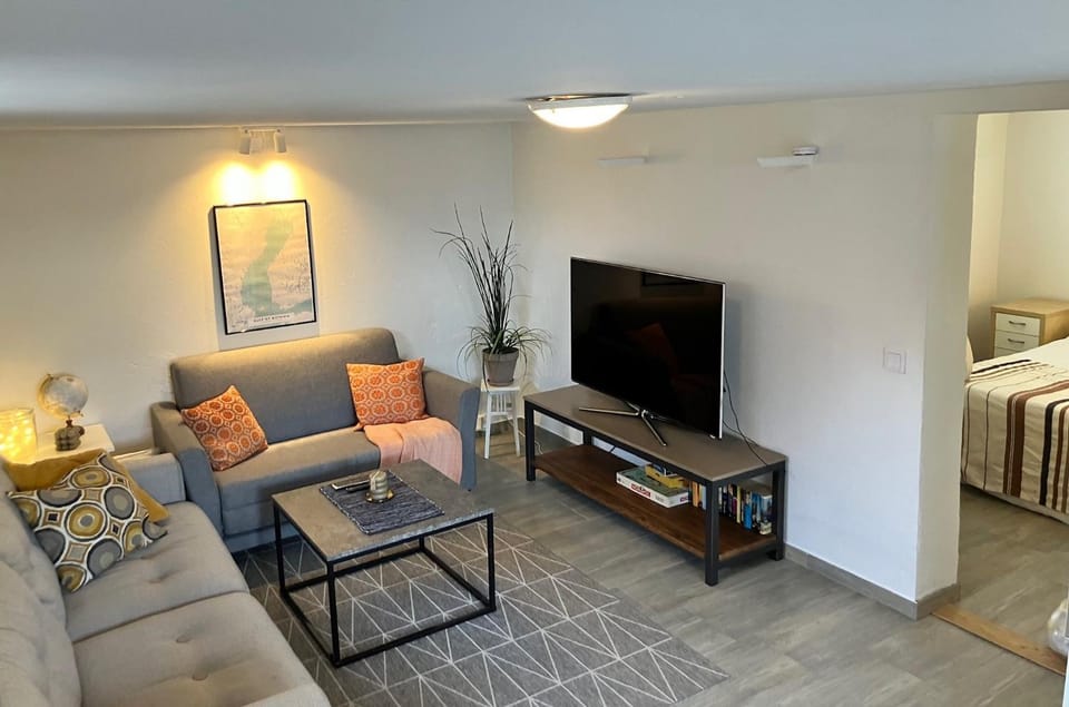 Bästa läget på Skrea Strand - nära till centrum Apartment in Denmark