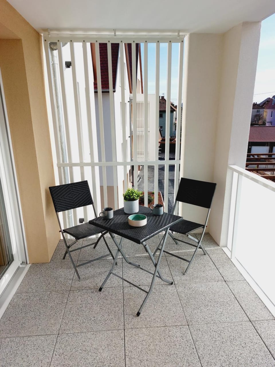 Balcony/Terrace, Dining area