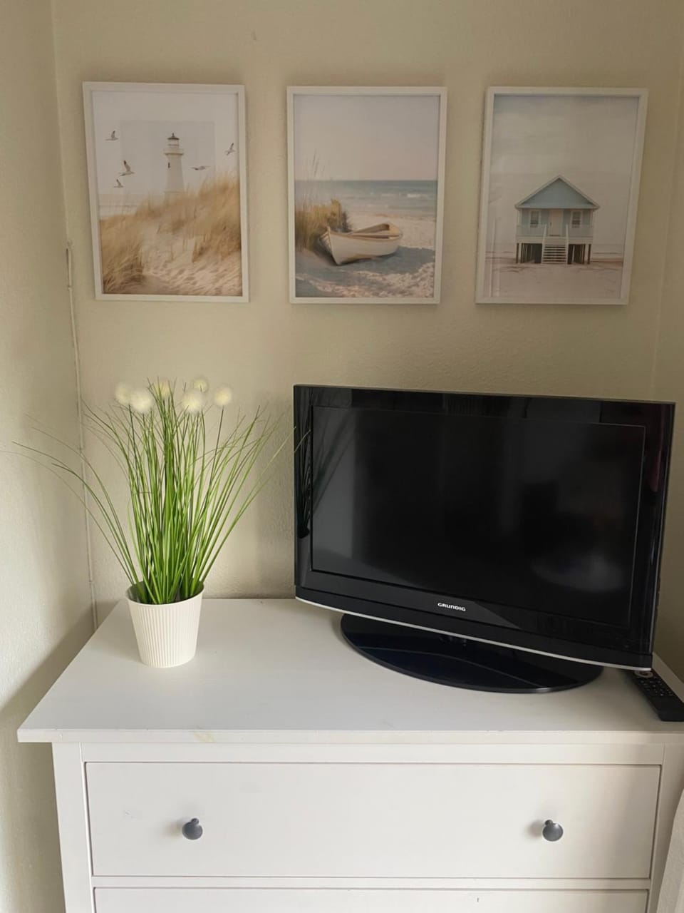 Wattn Kiste Ahoi Büsum Apartment in Büsum