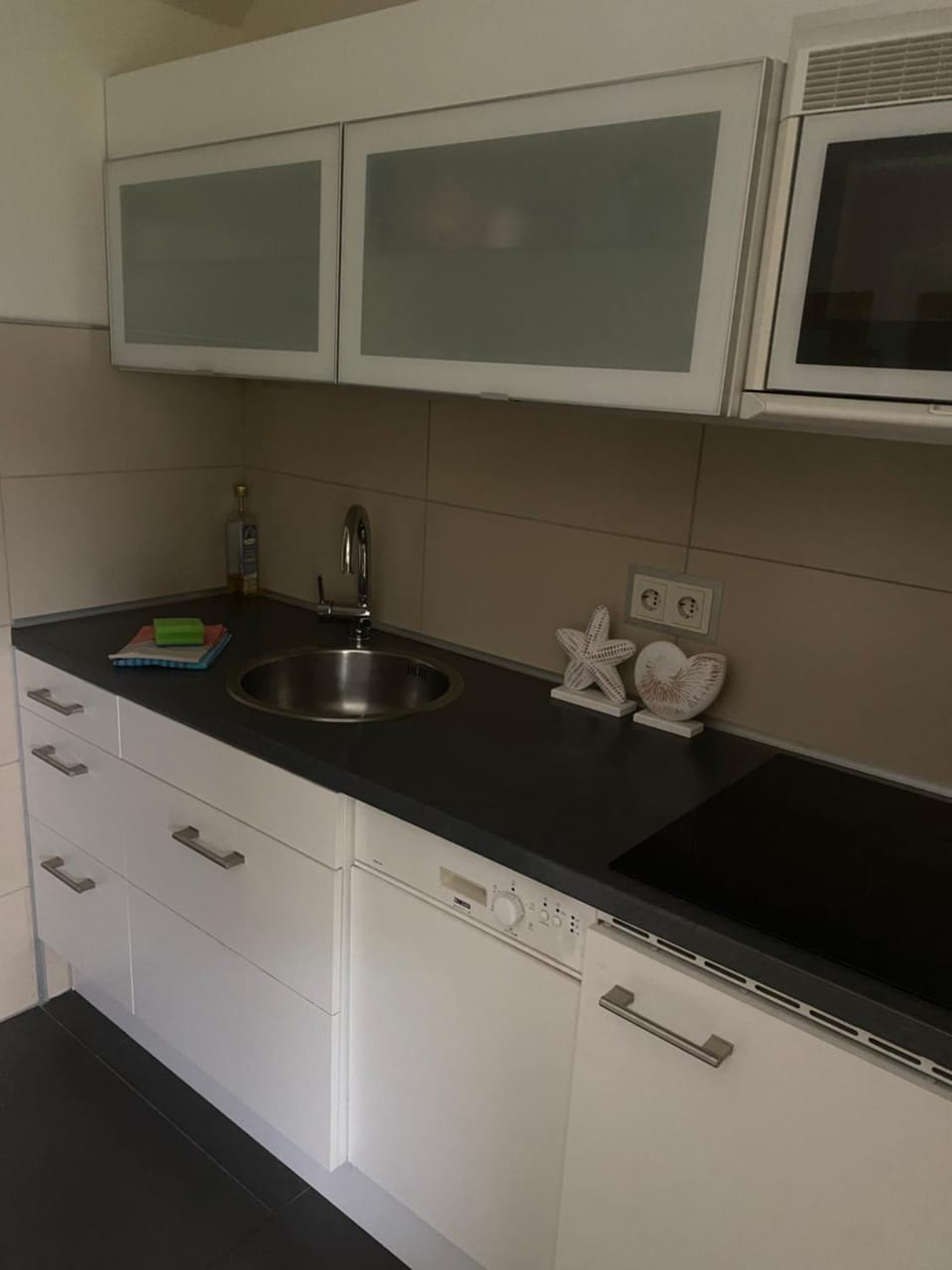 Wattn Kiste Ahoi Büsum Apartment in Büsum