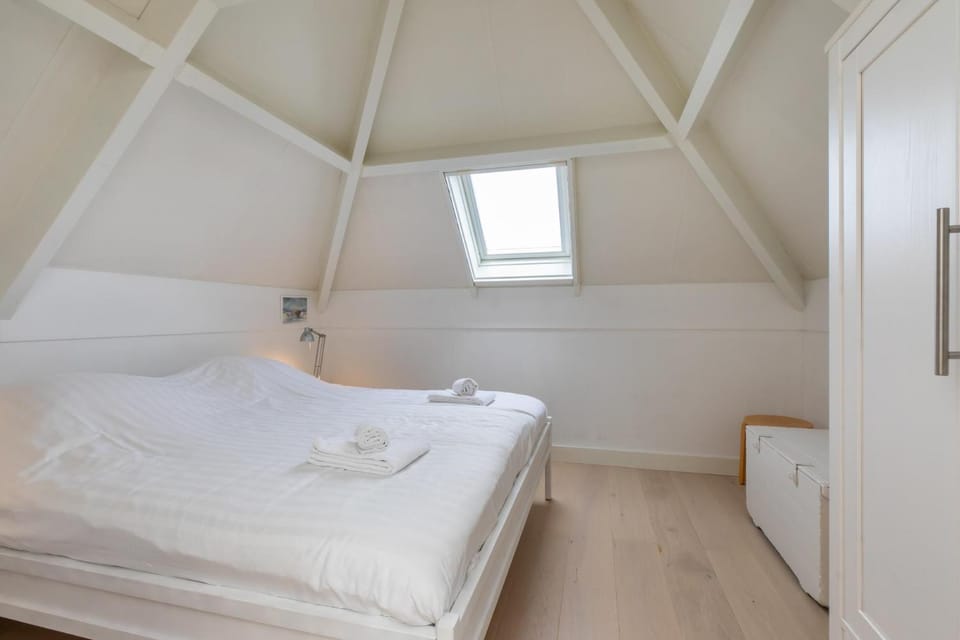 Welcome in - Vakantiehuis - Middelburgsestraat 61a - Koudekerke 'Villa Querina' Apartment in Koudekerke