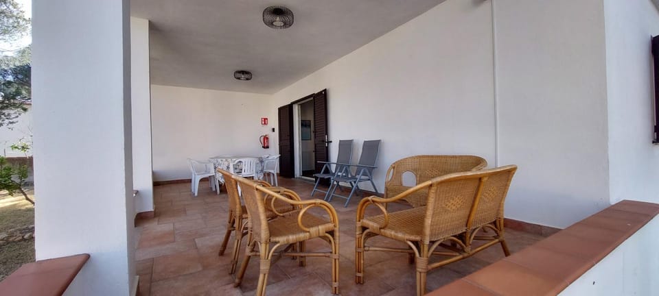 VILLA PIETRAMARINA CALA LIBEROTTO appartamento 6 posti Apartment in Cala Liberotto