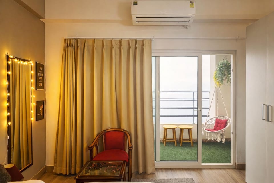 Balcony/Terrace, Bedroom