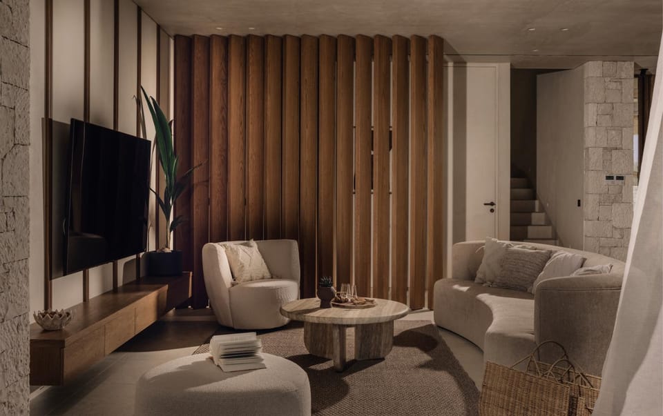TV and multimedia, Living room, Seating area