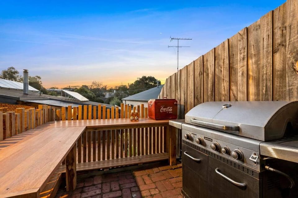 BBQ facilities