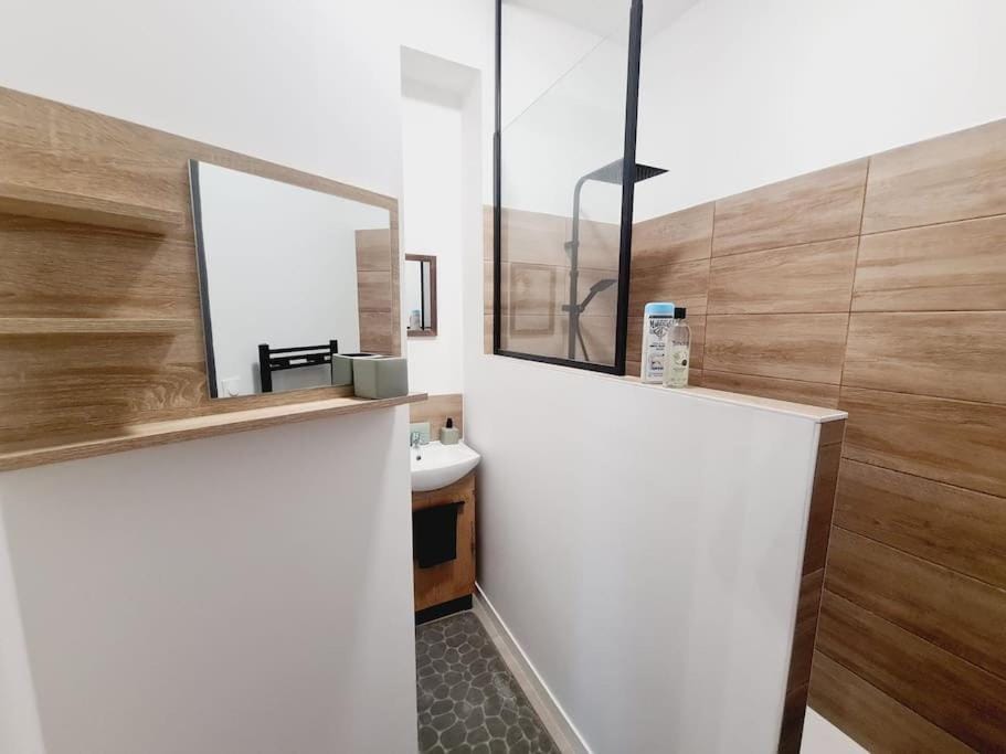 L'anjou - St Nazaire - Comme à la maison Apartment in Saint-Nazaire