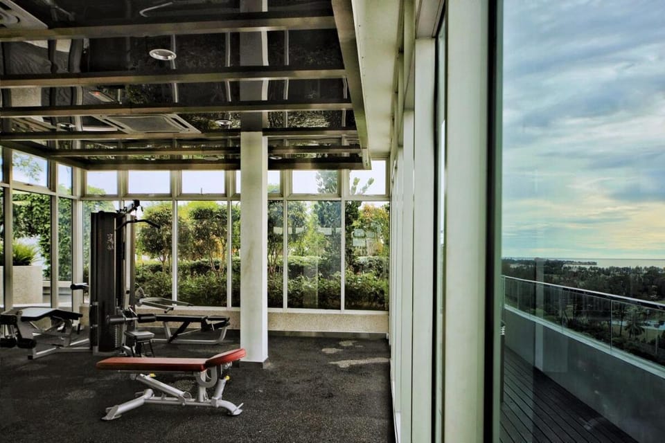 The Mirage Home /Opposite IMAGO /KK City Center Apartment in Kota Kinabalu