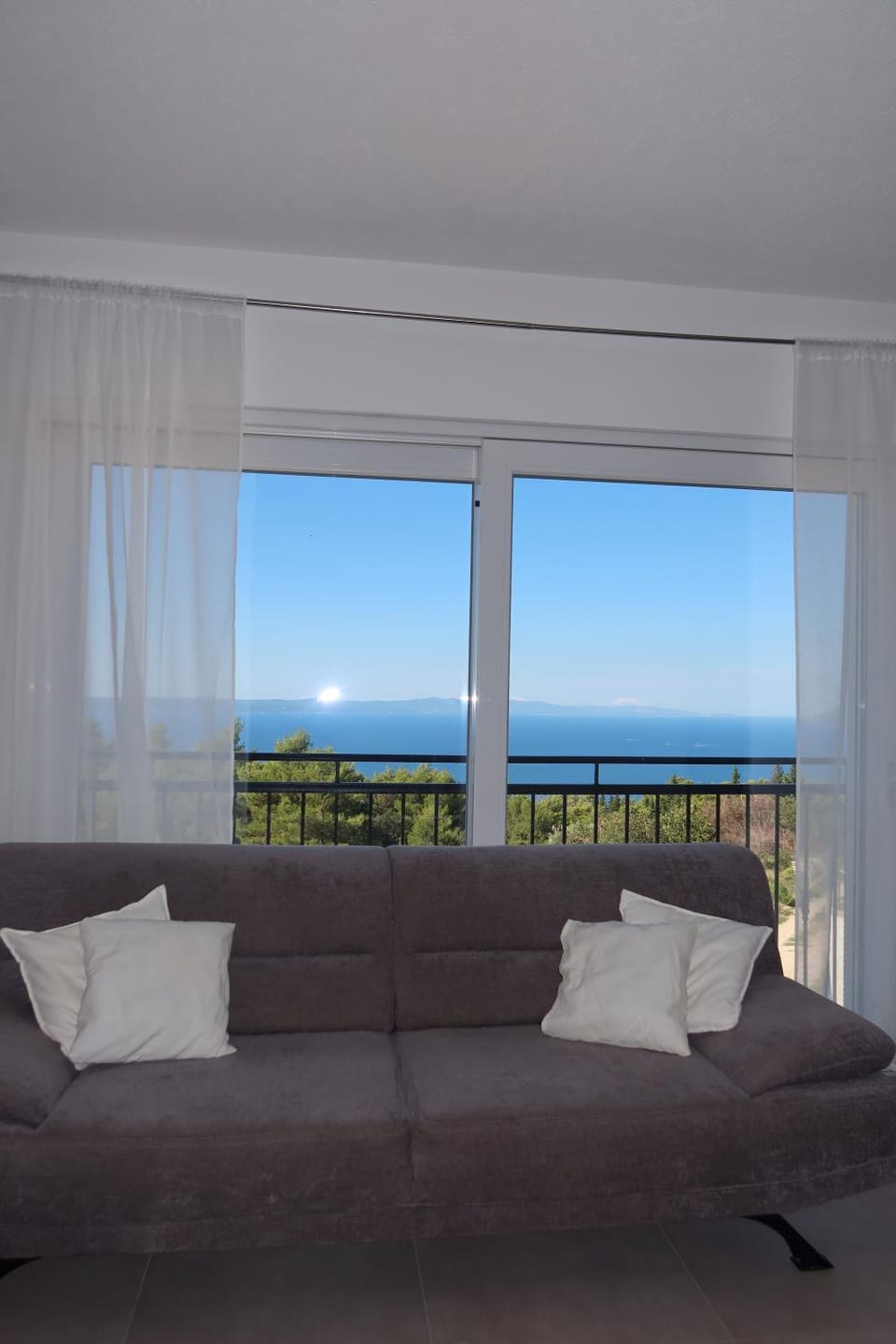 Natural landscape, View (from property/room), Sea view