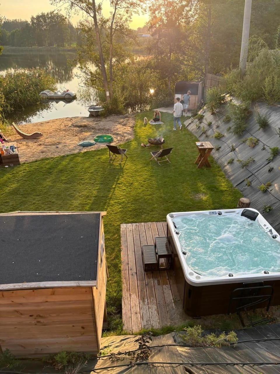 Dom nad jeziorem Mazury - Pod Napięciem 2 Villa in Poland