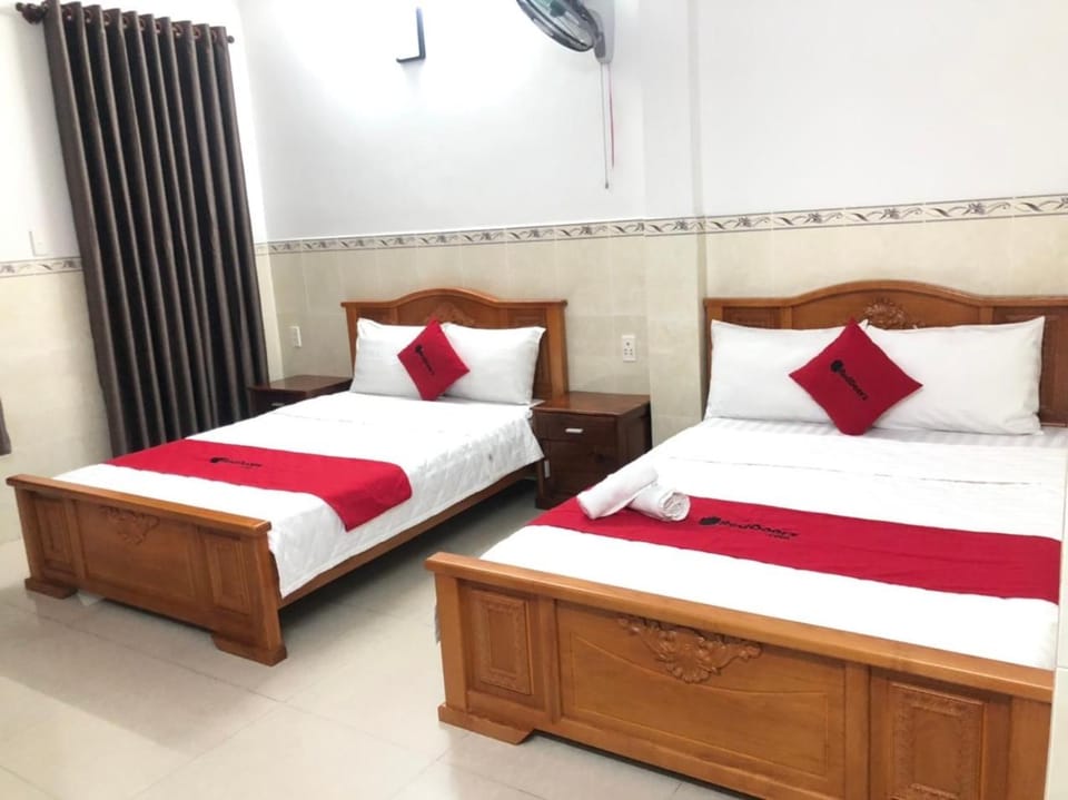Khách Sạn Vy Hà Hotel in Ho Chi Minh City
