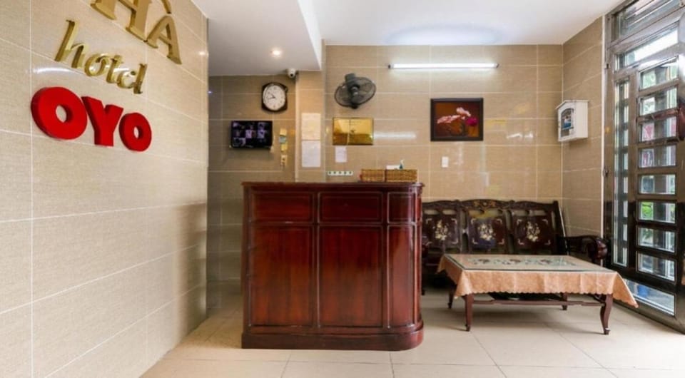 Khách Sạn Vy Hà Hotel in Ho Chi Minh City