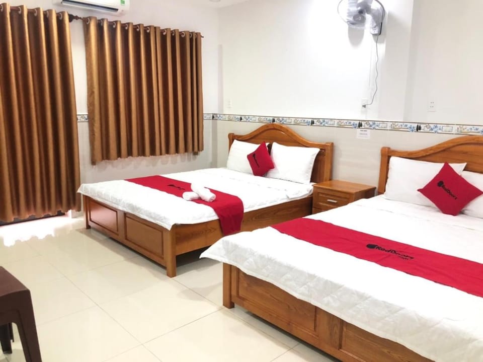 Khách Sạn Vy Hà Hotel in Ho Chi Minh City