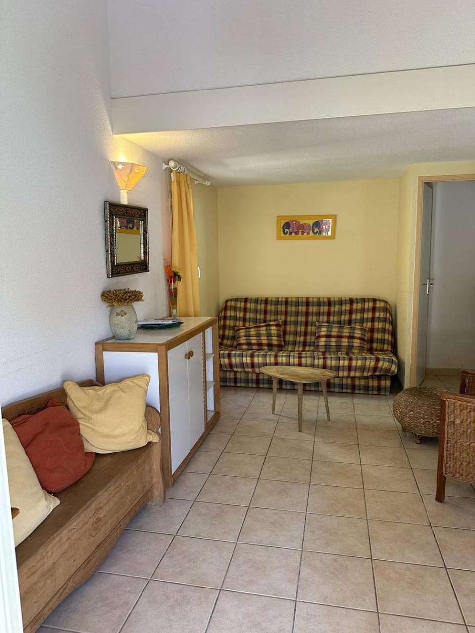 HOLIDAYLAND VILLA 439 T2 MEZZANINE 6 couchages climatisé NARBONNE PLAGE Apartment in Narbonne