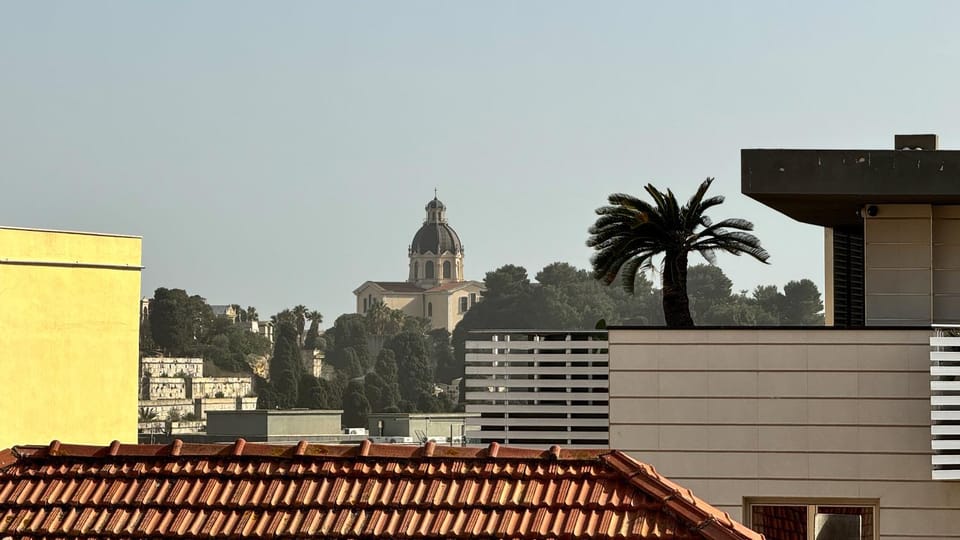 Day, City view, Landmark view