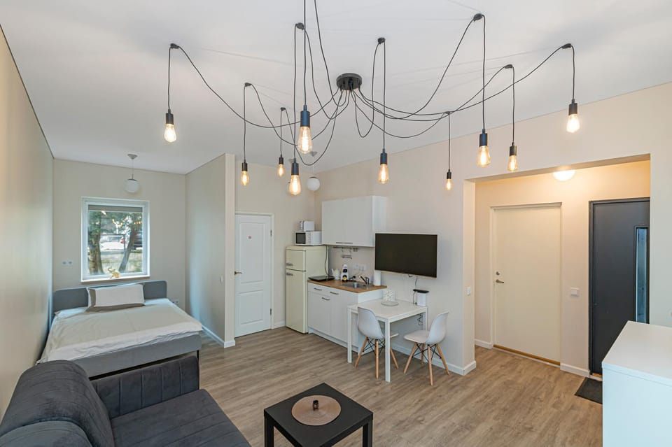 Living room, Photo of the whole room