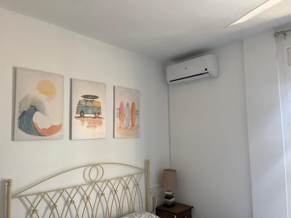Brisa y Mar Aguadulce II Apartment in La Alpujarra