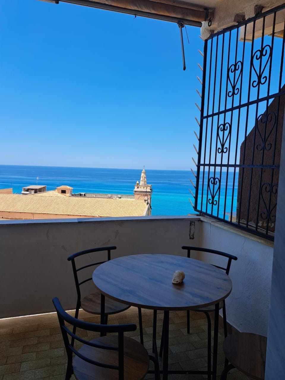 Tithouse Tropea Apartment in Tropea