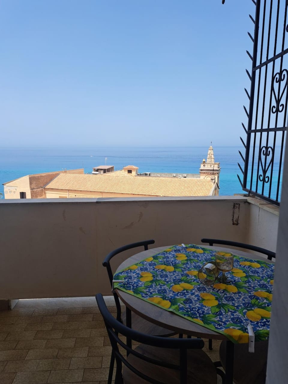 Tithouse Tropea Apartment in Tropea