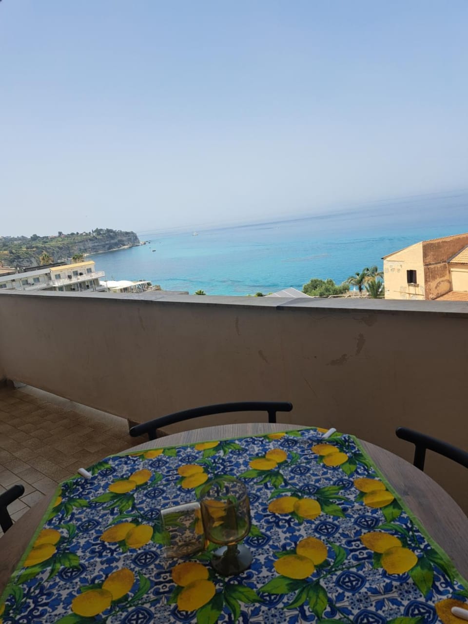 Tithouse Tropea Apartment in Tropea